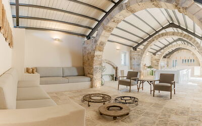 Logement:&nbsp;Camera 1 - Matrimoniale Con Vista Giardino - Masse