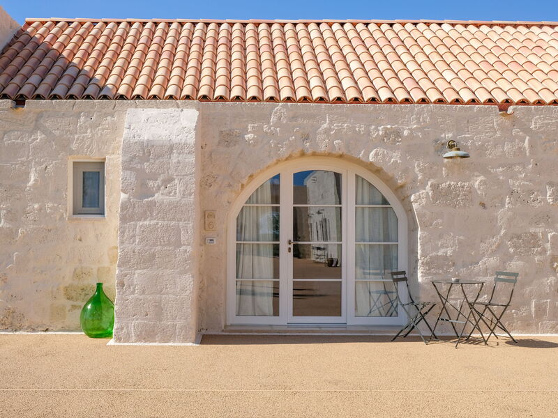 Logement:&nbsp;Camera 6 - Camera Matrimoniale - Masseria Vaccaro