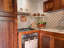 Villa Sorrentina With Panoramic Terrace