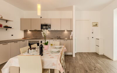 Logement:&nbsp;Il Melo 606.2