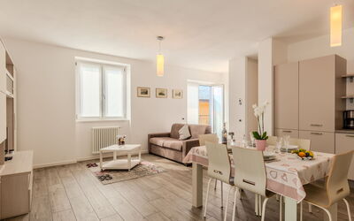 Logement:&nbsp;Il Melo 606.2
