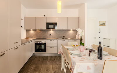 Logement:&nbsp;Il Melo 606.2