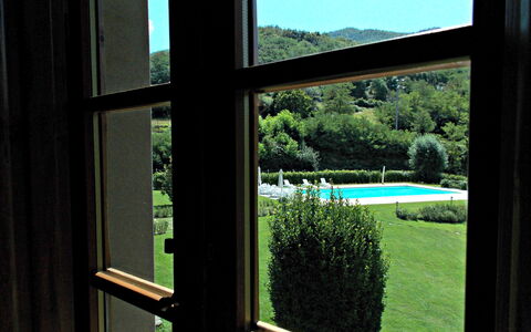 Residence Marino: Fenêtre, Arbre, Maison, Verre, Domicile, Design Intérieur, Teintes Et Ombres, Ombre, Herbe, Pièce
