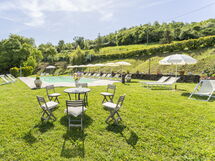 Marcigliana Cottage, Pool, Radicondoli