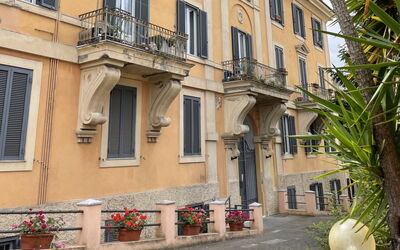 Welcome Rome