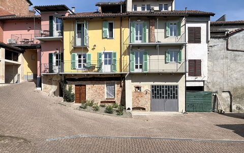Logement:&nbsp;Il Borghetto di Castagnole 200.6