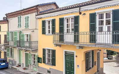Logement:&nbsp;Il Borghetto di Castagnole 200.5