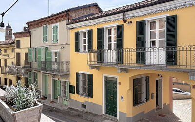 Logement:&nbsp;Il Borghetto di Castagnole 200.6