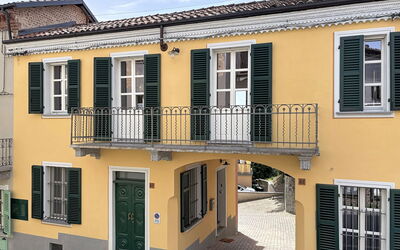 Logement:&nbsp;Il Borghetto di Castagnole 200.7