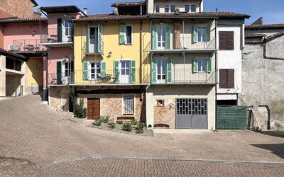 Logement:&nbsp;Il Borghetto di Castagnole 200.7