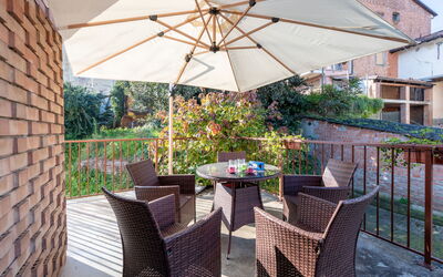 Logement:&nbsp;Il Borghetto di Castagnole 200.3