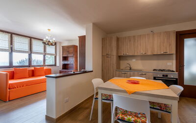 Logement:&nbsp;Il Borghetto di Castagnole 200.2
