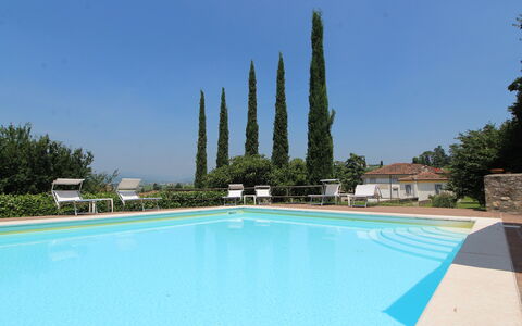 Il Vigneto, Verona, Pool, Wifi: Piscine, Hacienda, Villa, Recours, Eco Hôtel, À Feuilles Persistantes, Ville Resort, Ferme