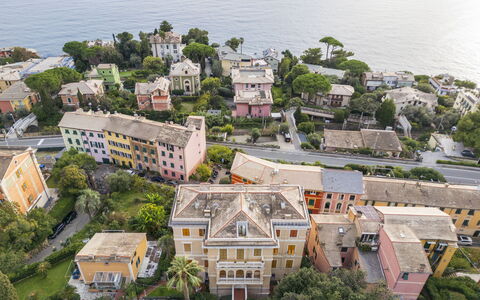 Casa con Accesso Privato al Mare, Parcheggio, Bogl: Bâtiment, Zone Résidentielle, Ville, Maison, Quartier, Ville, Appartement, Domicile, Établissements Humains, Biens