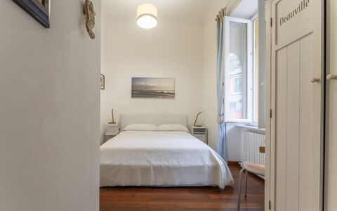 Casa con Accesso Privato al Mare, Parcheggio, Bogl: Mur, Design Intérieur, Bois, Meubles, Sol, Sol, Chambre, Lit, Pièce, Éclairage