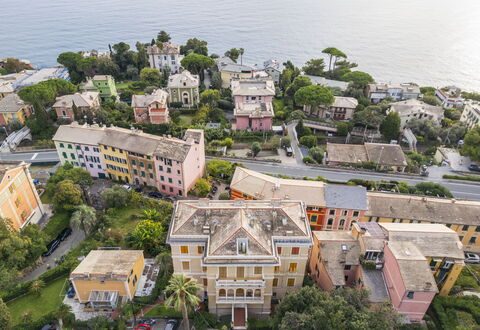Casa con Accesso Privato al Mare, Parcheggio, Bogl: Bâtiment, Zone Résidentielle, Ville, Maison, Quartier, Ville, Appartement, Domicile, Établissements Humains, Biens