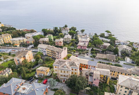 Casa con Accesso Privato al Mare a Parcheggio, Bog: Bâtiment, Zone Résidentielle, Ville, Maison, Quartier, Ville, Domicile, Appartement, Banlieue, Vue Du Ciel
