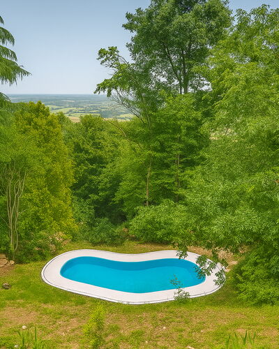 Casa Delle Eriche, Colli Euganei, Pool, Wifi: Piscine, Jardin, Ombre, Aménagement Paysager, Cour, Arrière-Cour, Eco Hôtel