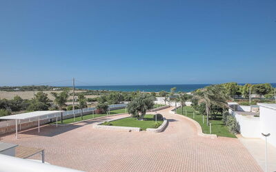 Villa Azzurra Seaview In Monopoli, Puglia