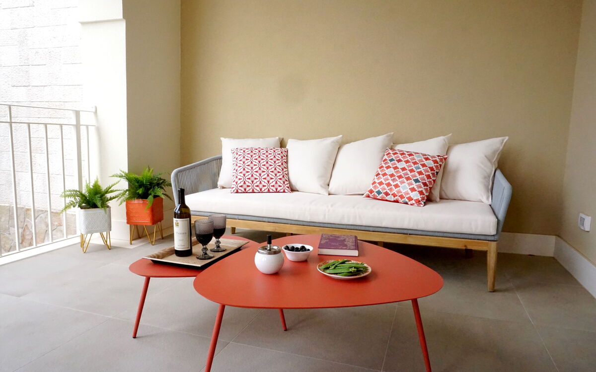 Logement:&nbsp;Apartment Selva 2