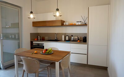 Logement:&nbsp;Apartment Selva 2