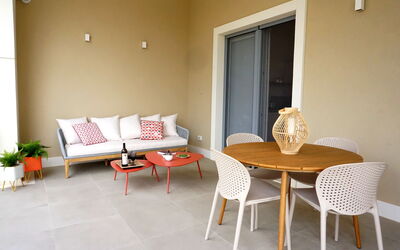 Logement:&nbsp;Apartment Selva 2