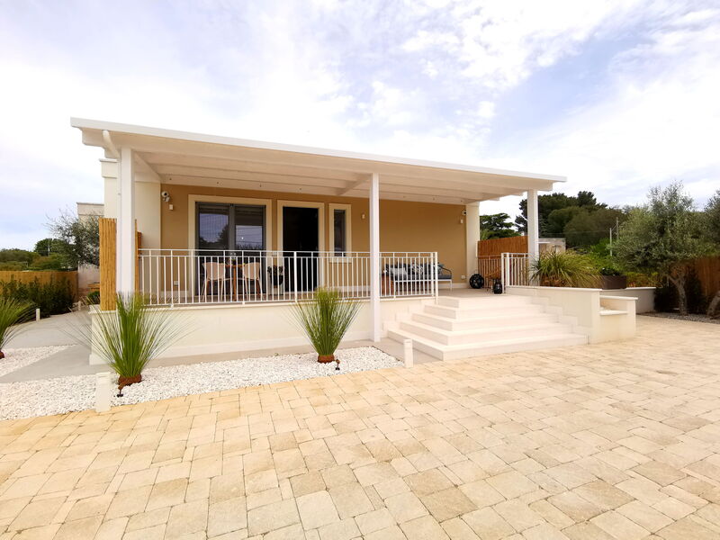 Apartments In Villa Selva, Locorotondo, Puglia