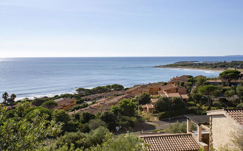 Bilocale Apartments Seaside: Ciel, Bleu, L'Eau, Horizon, Côte, Été, Mer, Zone Résidentielle, Cotiers Et Relief Océaniques, Paysage