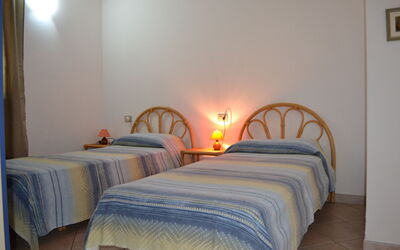Logement:&nbsp;Trilocale 1
