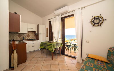 Logement:&nbsp;Trilocale 2