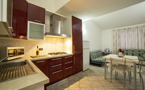 Logement:&nbsp;Trilocale Villa 2