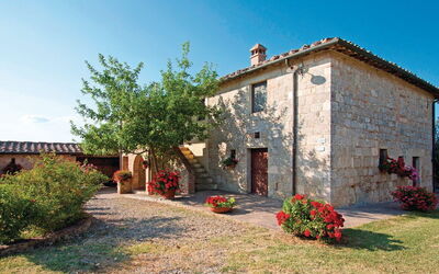La Palazzina, Ville Di Corsano, Home And Pool