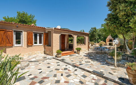 Doxina: Dalle, Porte, Pavé, Chalet, Ombre, Tuile, Allée, Béton, Jardin, Aménagement Paysager