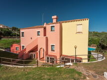 Apartments With Pool Country Village, Stintino