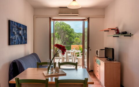 Logement:&nbsp;Casa Pavoncelle Apartments In Gallura - Casa Pinet