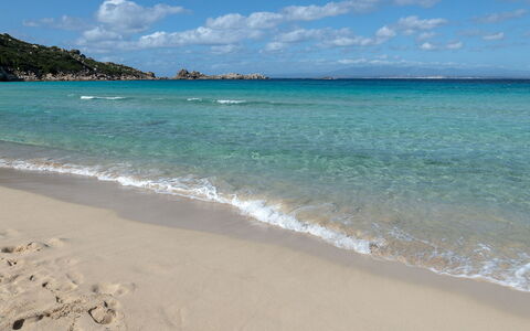 Casa Pavoncelle Apartments In Gallura: Bleu, Plage, L'Eau, Ressources En Eau, Plan D'Eau, Côte, Cotiers Et Relief Océaniques, Mer, Rive