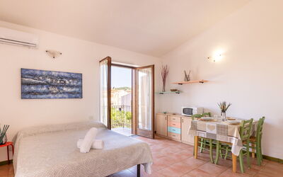 Logement:&nbsp;Casa Pavoncelle Apartments in Gallura - Casa Porto
