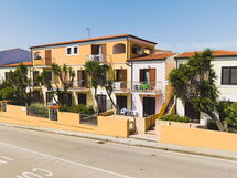 Casa Pavoncelle Apartments In Gallura