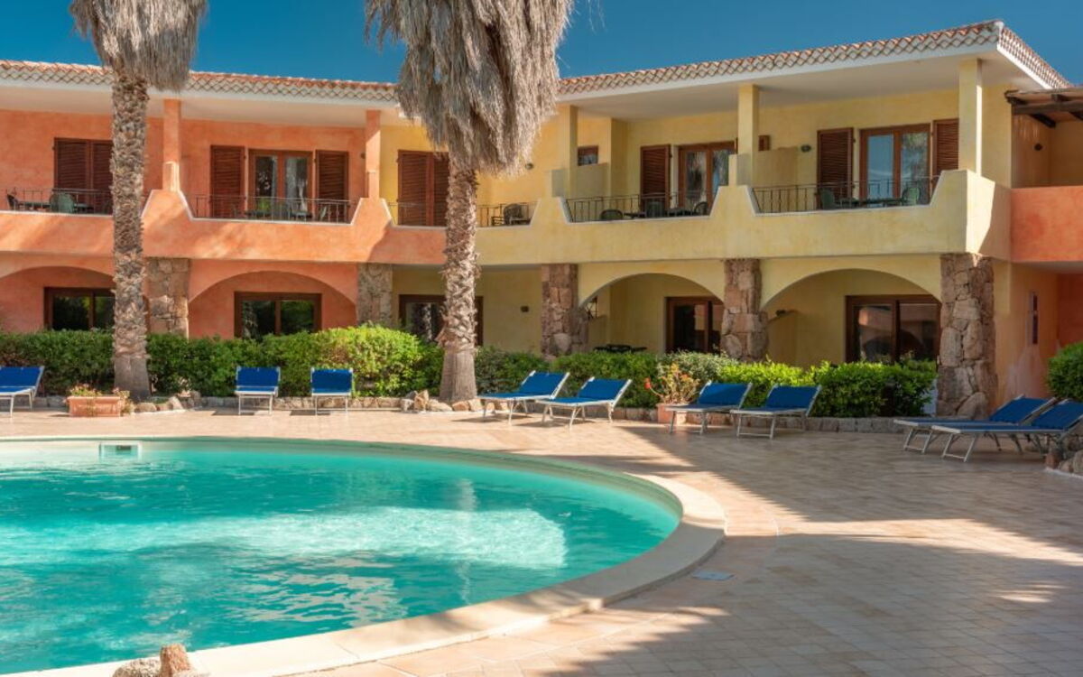 Casa Faro Green Village Sardegna