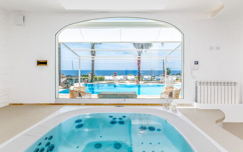 Villa Solemare: Recours, Piscine, Hôtel, Villa, Chaise, Ville Resort, Station Balnéaire, Eco Hôtel, Mobilier De Jardin, Appartement Penthouse
