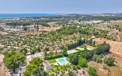 Masseria Ceratonia