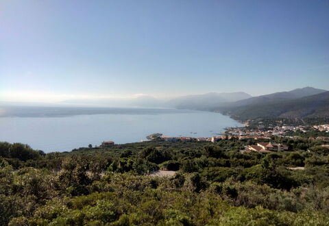 Casa San Lorenzo With Garden In Budoni: Montagnes Relief, Ressources En Eau, Colline, Montagne, Horizon, Paysage Naturel, Montagnes, Paysage, Côte, Cotiers Et Relief Océaniques