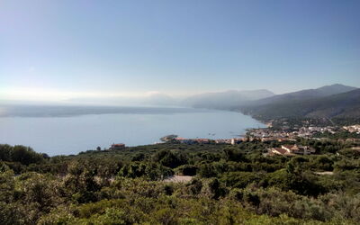 Casa San Lorenzo With Garden In Budoni: Montagnes Relief, Ressources En Eau, Colline, Montagne, Horizon, Paysage Naturel, Montagnes, Paysage, Côte, Cotiers Et Relief Océaniques