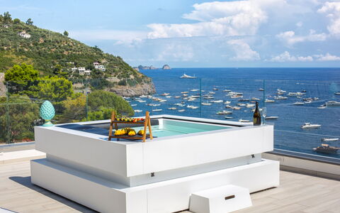Villa Neranyum: Piscine, Recours, Baignoire, Loisir, Mobilier De Jardin, Jacuzzi, Luminaire Plomberie, Conception, Chaise