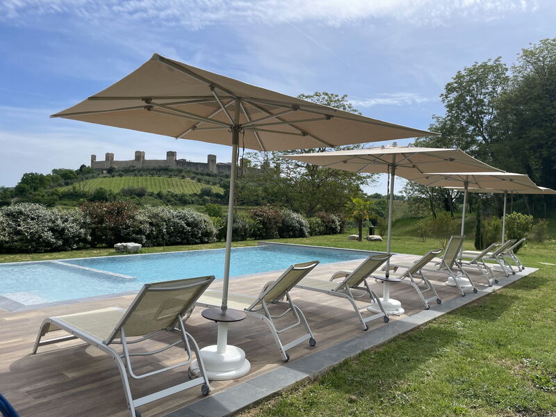 La Capanna, Borgo Campassini, Monteriggioni