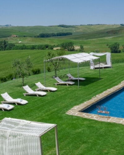Prugnolo: Prairie, Lot Terre, Plaine, Pelouse, Loisir, Piscine, Prairie, Pâturage, Mobilier De Jardin, Gazon Artificiel