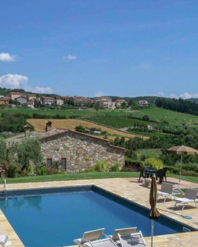 Podere Aurora: Piscine, Mobilier De Jardin, Recours, Zone Résidentielle, Meubles, Eco Hôtel, Balancelle, Thermes, Biens, Parapluie