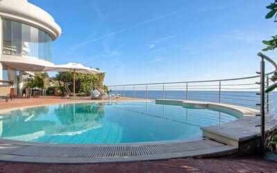 Villa Baia al Mare