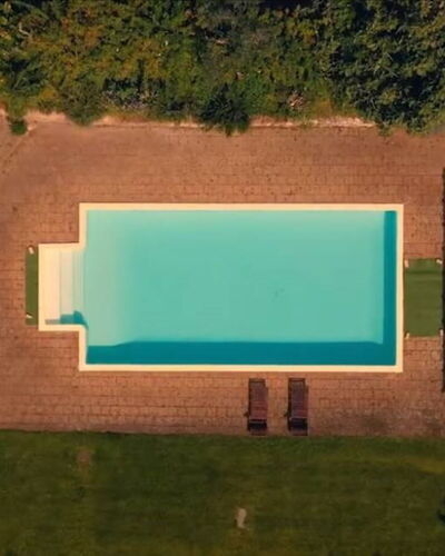 Bagnoletto: Piscine, Composite, Biens, Recours, Thermes, Arrière-Cour, Ferme, Loisir, Jardin, Pelouse