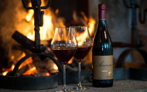 Villa Rufeno: Bouteille, Bouteille En Verre, Bouteille De Vin, Du Vin, Drinkware, Vin Rouge